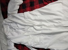 Chadsworth & Haig Plush Terry Velour Bathrobe Mens Womens Spa Quality Robe 4ft