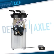 Fuel Pump Module for Chevy Trailblazer EXT GMC Envoy XL XUV Isuzu Ascender