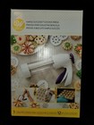Wilton Simple Success Cookie Press, 13-Piece - New