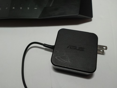 Asus RT-AC3100 Black Wireless Dual Band Gigabit Router With 5GHz Radio Frequency - Picture 4 of 5