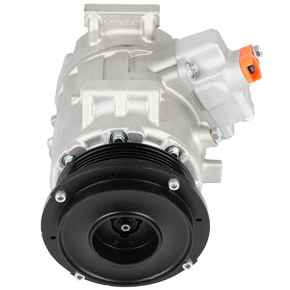 AC A/C Compressor W/Clutch For 2008-2014 Lexus IS F Sedan 5.0L 883105016084 Foto 3 de 4