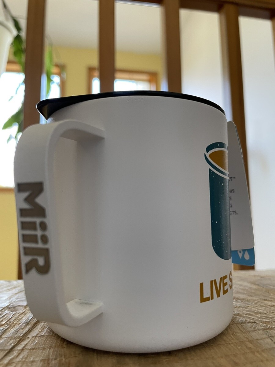 【新品未使用】patagonia × MiiR Camp Cup MiiR x Patagonia Provisions Camp Cup