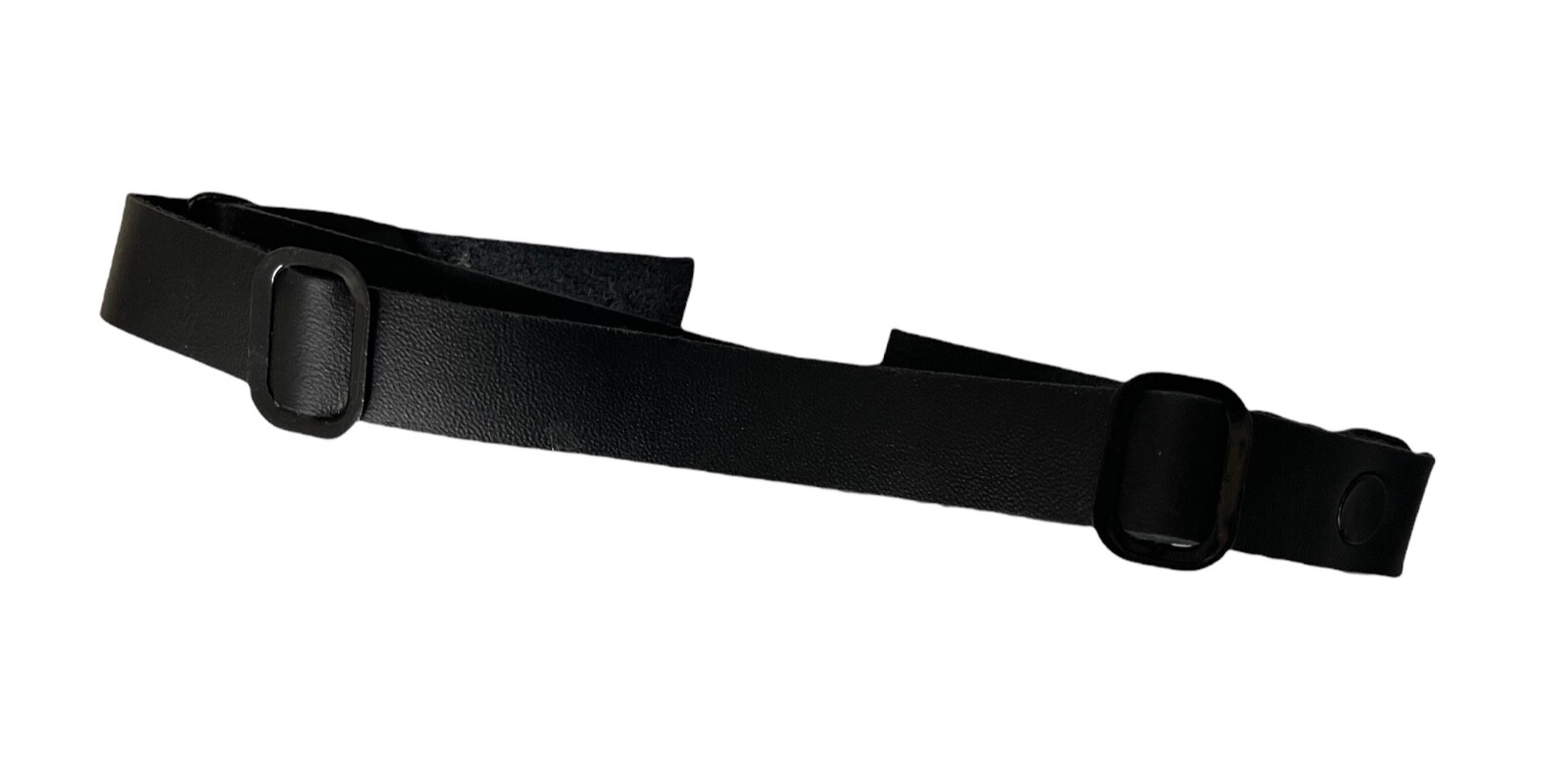 WWII GERMAN LUFTWAFFE ENLISTED VISOR CAP CHINSTRAP eBay