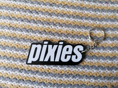 PIXIES Key Ring - Key Chain.