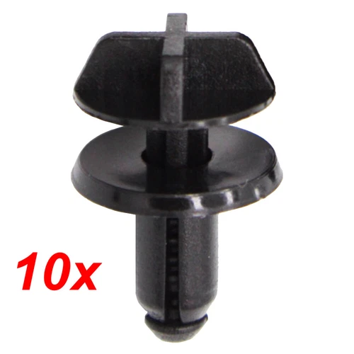 FOR FORD W716510-S300 Bumper Wheel Arch & Radiator Grille Clips x10