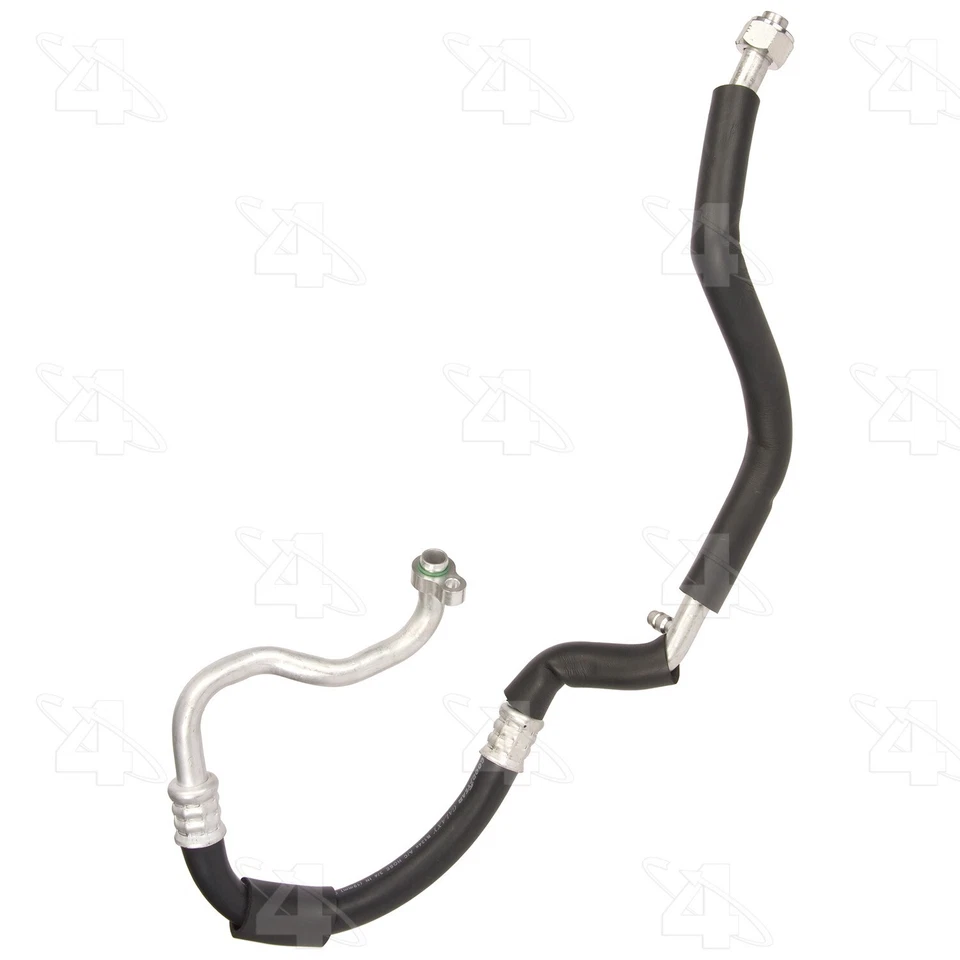 Manguera de succión de refrigerante aire acondicionado Nissan 200SX 1995-1997 4 estaciones 1996 Foto 3 de 4