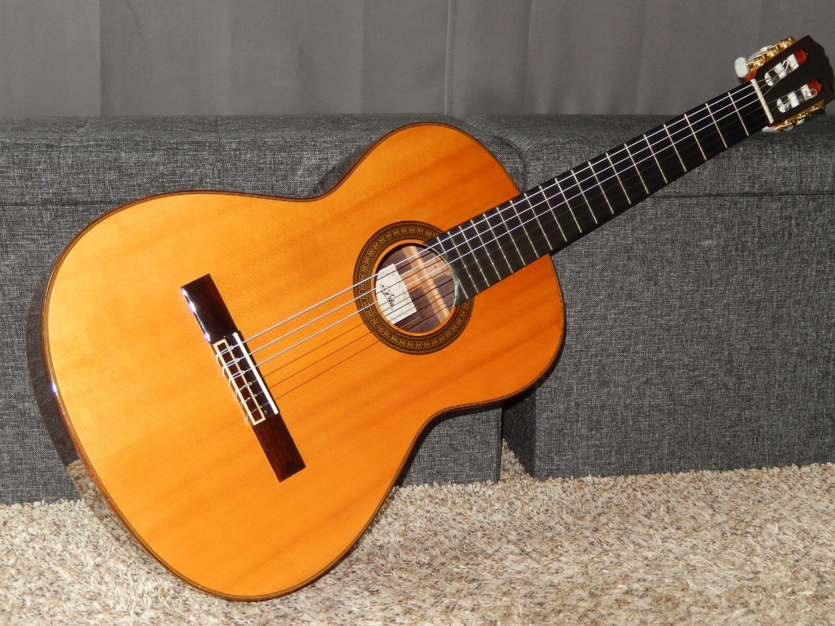 ARIA since1956 ギター HAND MADE IN SPAIN 1995 - ARIA AC80 - SWEETLY SOUNDING