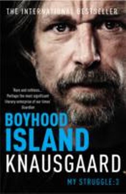 Thumbnail - Karl Ove Knausgaard / Boyhood Island / 9780099581499