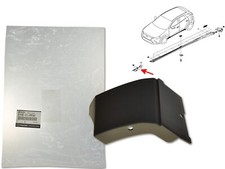 Seitenschweller Endstück Links D10E-51-PP0C OE für Mazda Cx-3 DK 15-