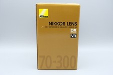 Nikon AF-P DX Nikkor 70-300mm f/4.5-6.3G ED V...