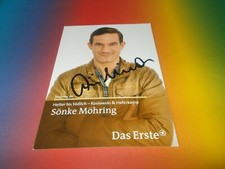 Sönke Möhring  Inglourious Basterds  signed signiert Autogramm Autogrammkarte