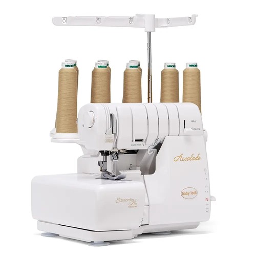 Baby Lock Accolade Serger & Coverstitch Combo Machine (Refurbished) eBay