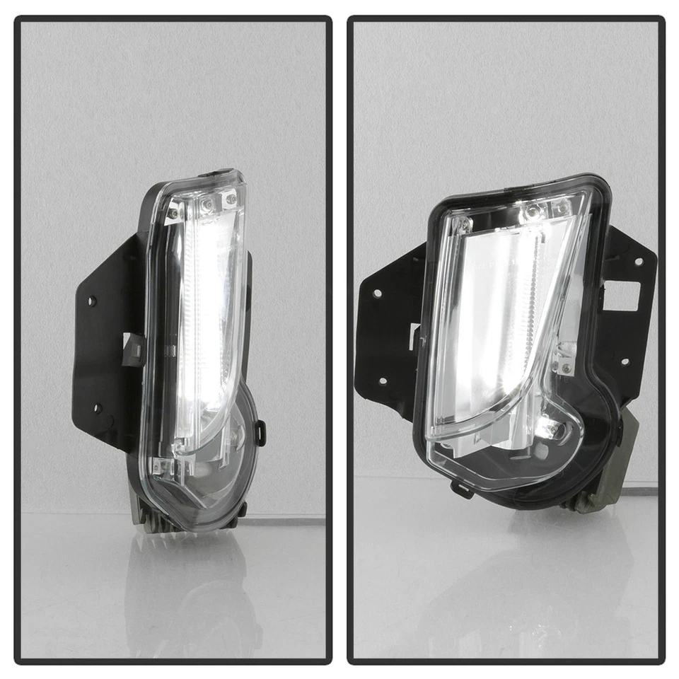 NUEVO 2013-2017 Cadillac XTS parachoques conducción luces antiniebla LED luces de circulación diurna Foto 3 de 4