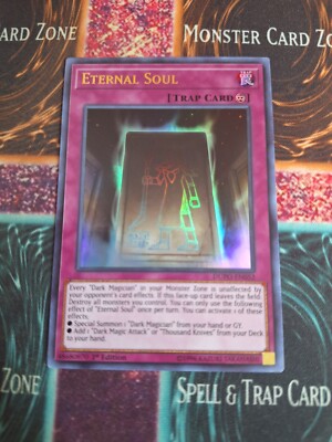 Yu-Gi-Oh! Eternal Soul Duel Power DUPO-EN052 Ultra Rare 1st Edition Near  Mint