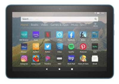 Amazon Fire HD 8 (10th Generation) 64GB, Wi-Fi, 8in - Twilight