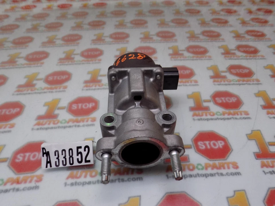 2020-2021 SUBARU OUTBACK EGR CONTROL VALVE 14710AA830 OEM - Image 4 of 4