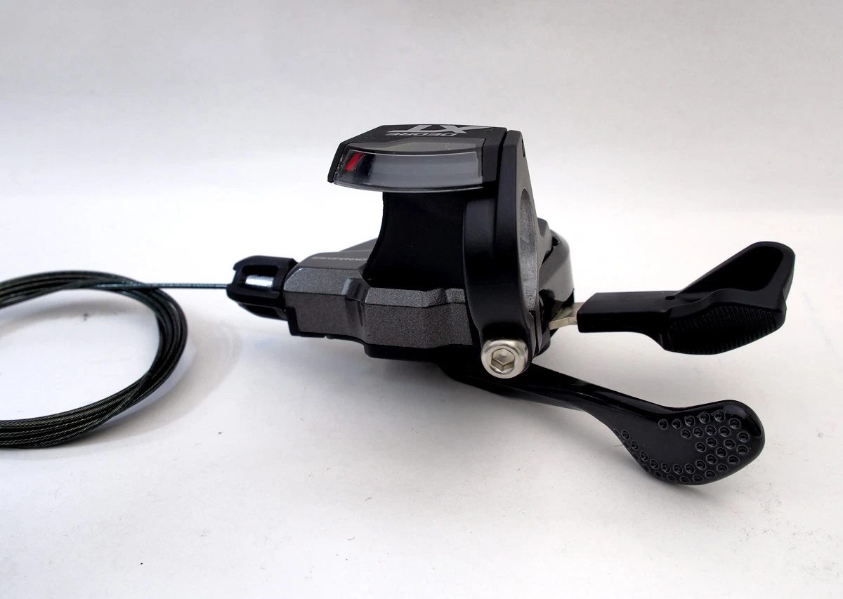 Shimano Deore XT SL-M8000 11 Speed Right Rear Rapidfire Shifter Shift New In Box