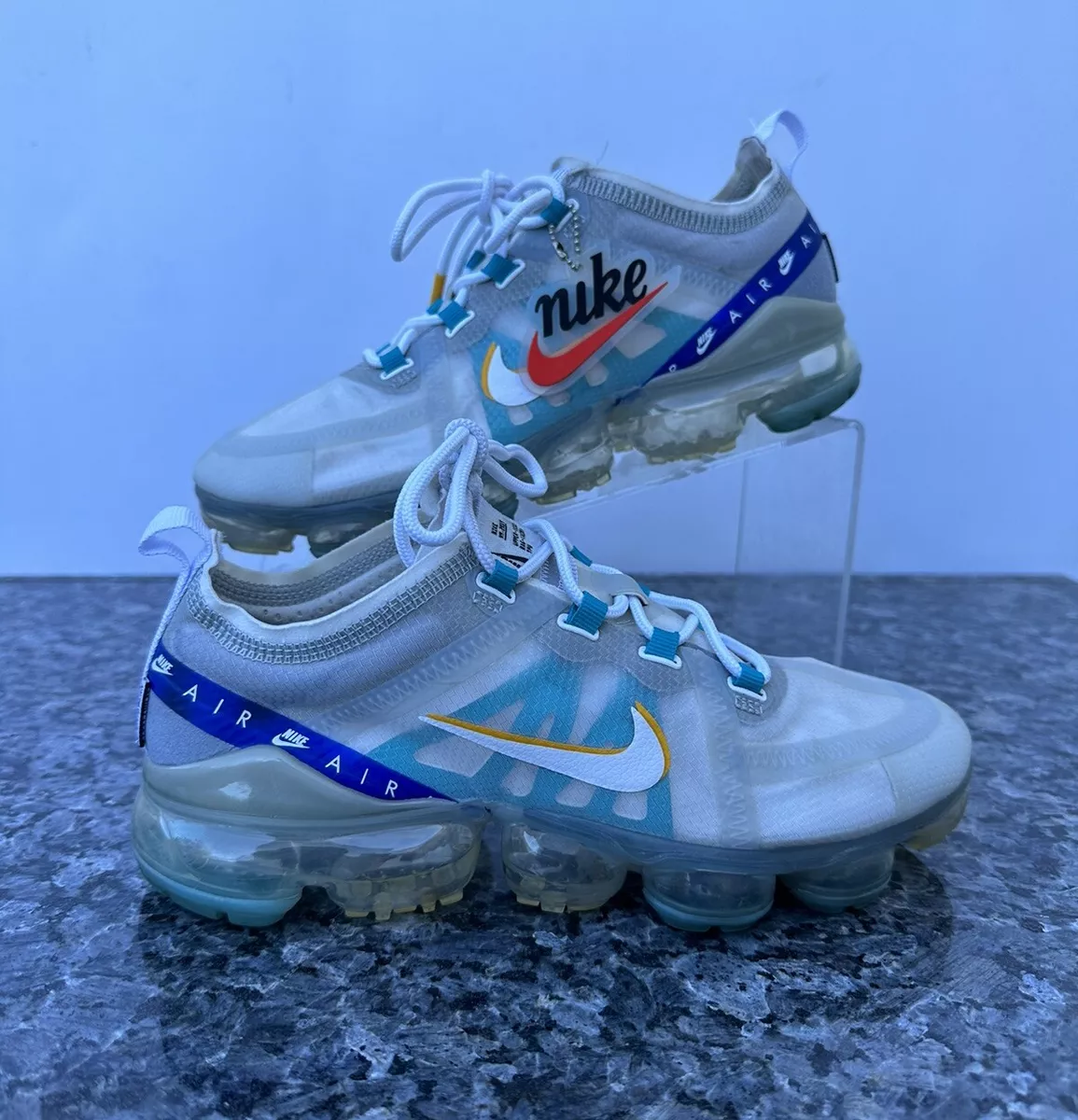 Nike Air VaporMax 2019 Wolf Grey
