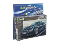 Revell BS-PKW-RENNWAGEN Etc. Model Set Bmw I8