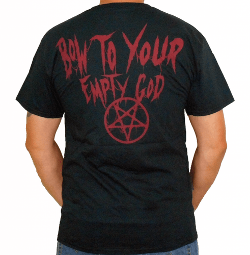 Camiseta para hombre THY ART IS MURDER (Evil Pope) - Imagen 2 de 4