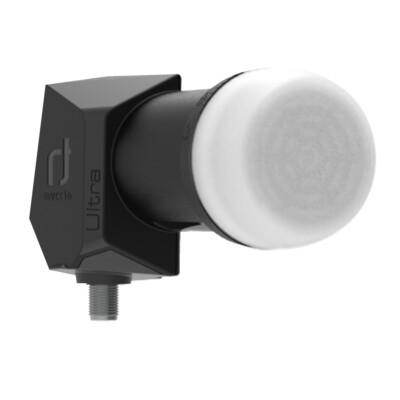 TOP Inverto Black Ultra Single LNB high gain HDTV DVB-S2 kompatibel 3D 4K Sky HD