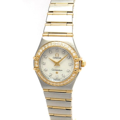 Omega Constellation Mini 1267.75 