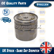 Adatto per Nissan Pathfinder Cabstar Primera Almera Largo Filtro Olio Stallex