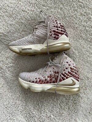 NIKE LEBRON XVII 17 Prm Harlem Fashion Row Win Desert Sand NIKE LEBRON XVII 17 Prm Harlem Fashion Row Win Desert Sand