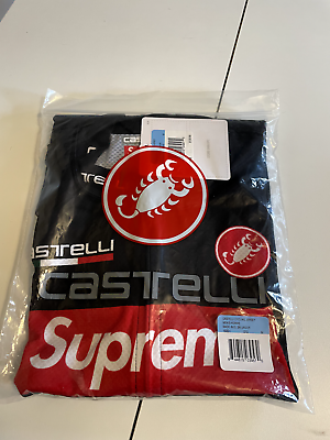 Supreme Castelli cycling jersey M | eBay Supreme Castelli cycling jersey M | eBay