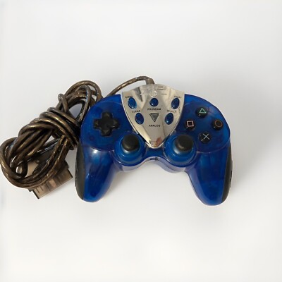 Intec Playstation PS2 Star Wars Jedi Wired Controllers | eBay