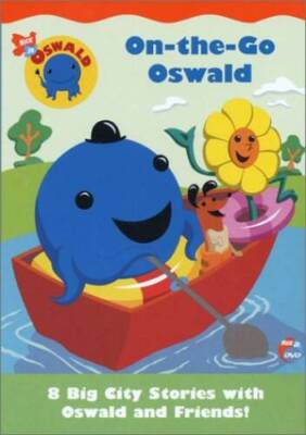 #ad #ad Oswald On the Go Oswald DVD GOOD $5.48
