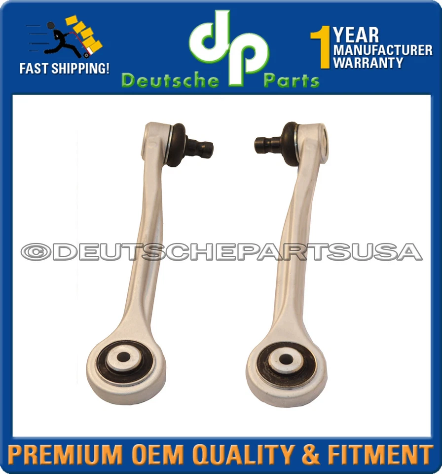 KIT SUSPENSIÓN RÓTULA BRAZO CONTROL AUDI A8 QUATTRO FRNT UPP/LWR 10 - envío exterior 48 Foto 4 de 4