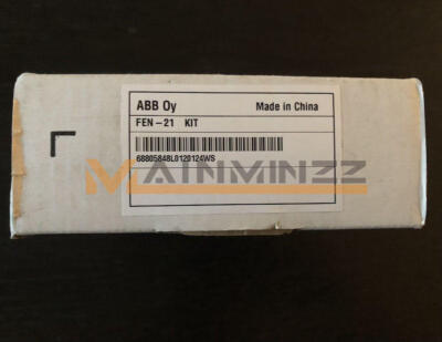ONE New ABB FEN-21 Rotary Encoder Interface Module #US