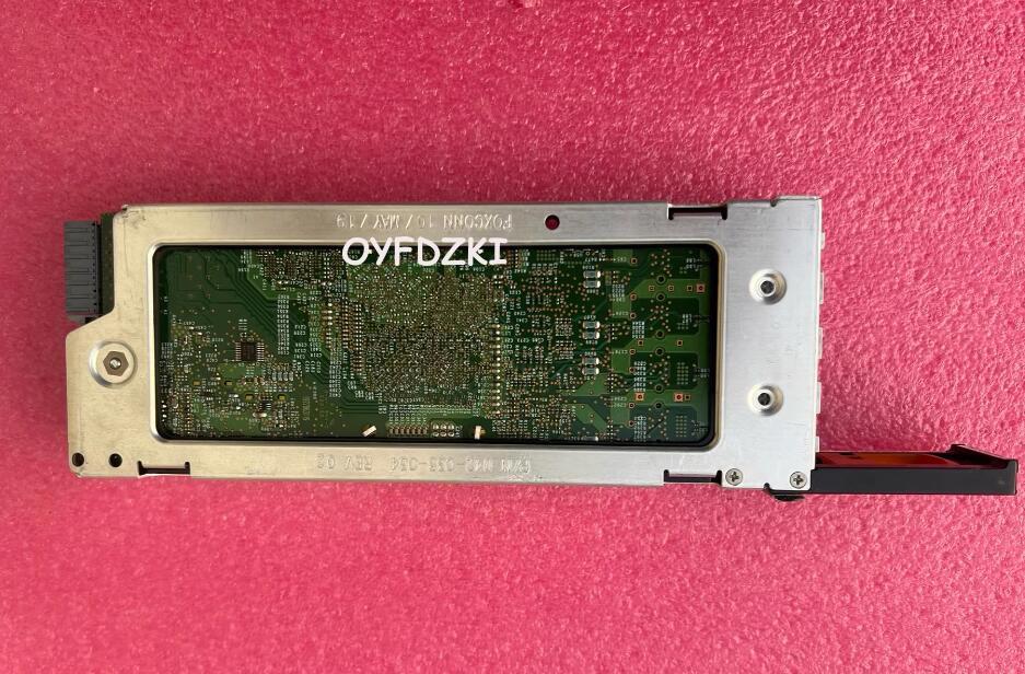 ✈️🔵1pc used 4-Port 32GB FIBER MODULE 303-321-000C-02 via DHL OR