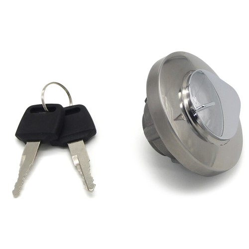 Tappo Serbatoio Carburante Con Chiave Per Honda VT800 Shadow CA250 VT750C VT600 - Picture 8 of 8