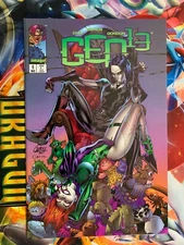 Gen 13 #9 - Image Comics March 1996 