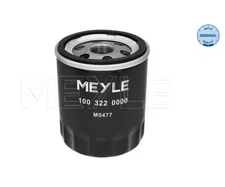 Oil filter Meyle 1003220000 for Skoda Fabia I Fabia I station wagon