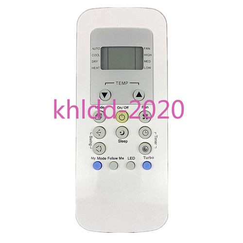 ALLIMITY Sostituisci Condizionatore Telecomando adatto per Mitsubishi Air Conditioner AC A/C