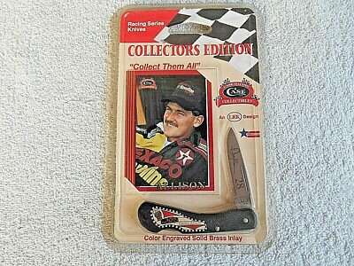 ヴィンテージ1970年代 EKCO カナダ製キャニスター&ブレッドケースセット 1992 Case XX Racing Series Collector's Edition Knife - Davey