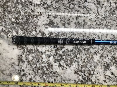 Miyazaki Tour Issue Kusala Black 61x Flex Code 5689 44.25” No