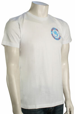 Salty Crew Mighty Mahi Premium T-Shirt - White - New