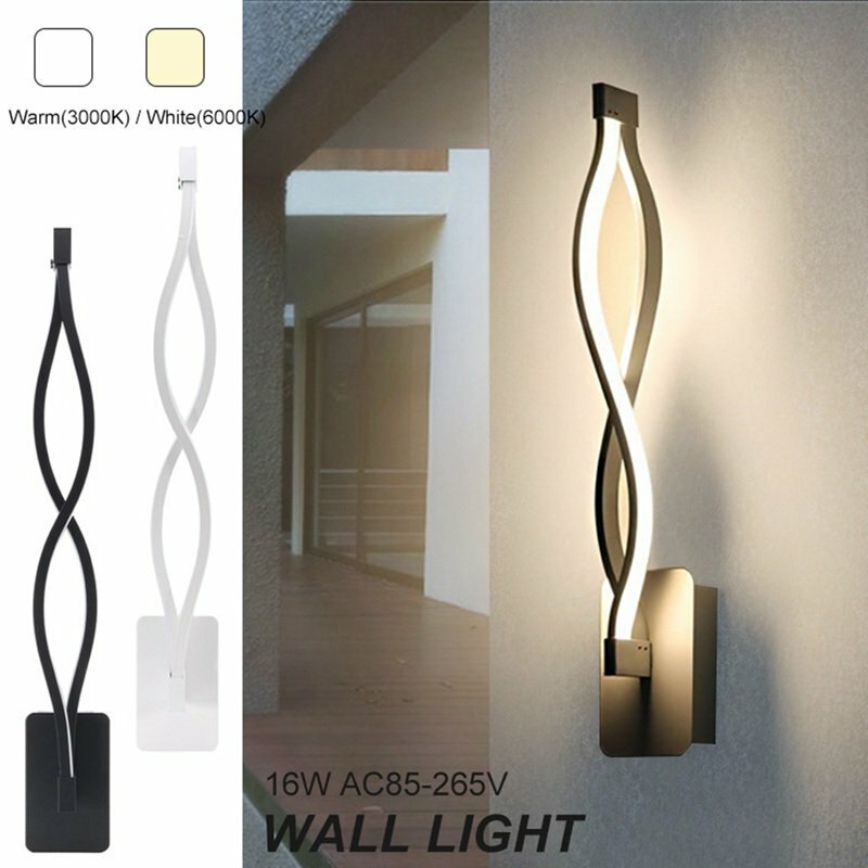 modern indoor wall lights