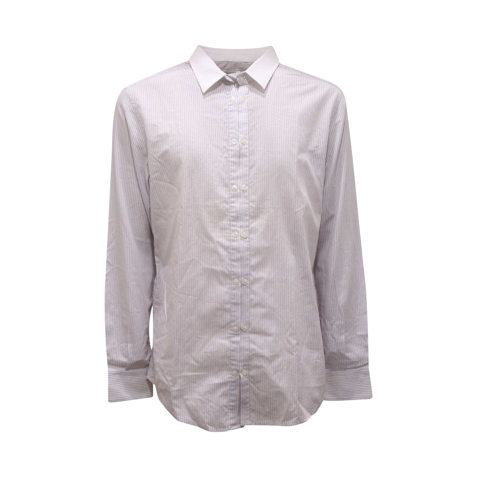 2460AS ОБЛЕГАЮЩАЯ мужская рубашка camicia uomo D-G