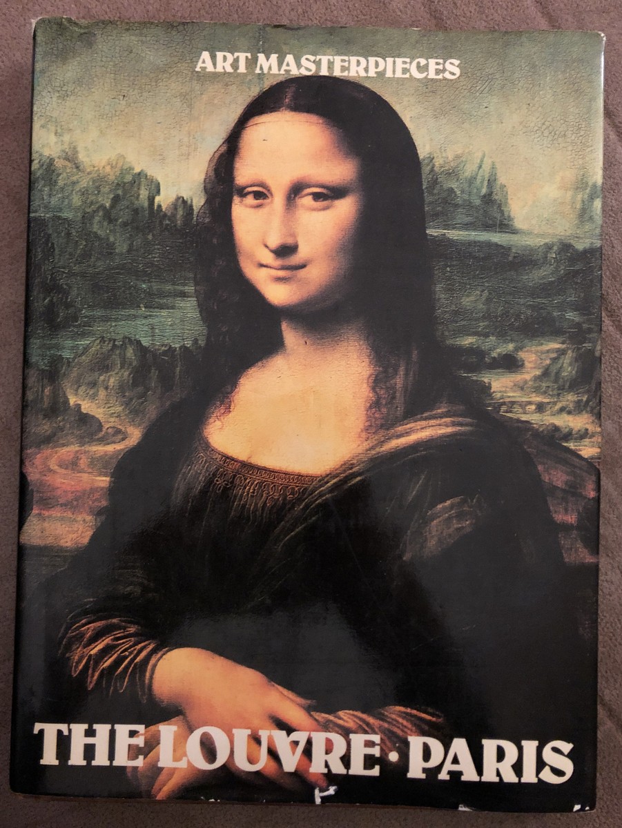 Art Masterpieces - The Louvre / Paris by David Gibbon Book | eBay