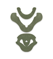 Aspen Vista Cervical Collar Replacement Pads, Moisture-Wicking