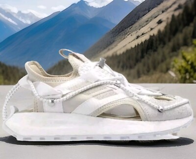 Adidas Men's Craig Green Retropy Sandal Core White Brown