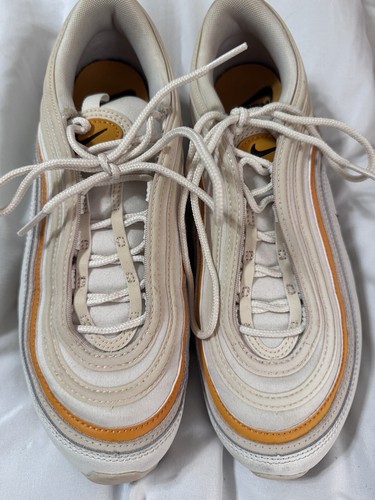 Size 10 - Nike Air Max 97 Phantom Light Curry W - Picture 2 of 11