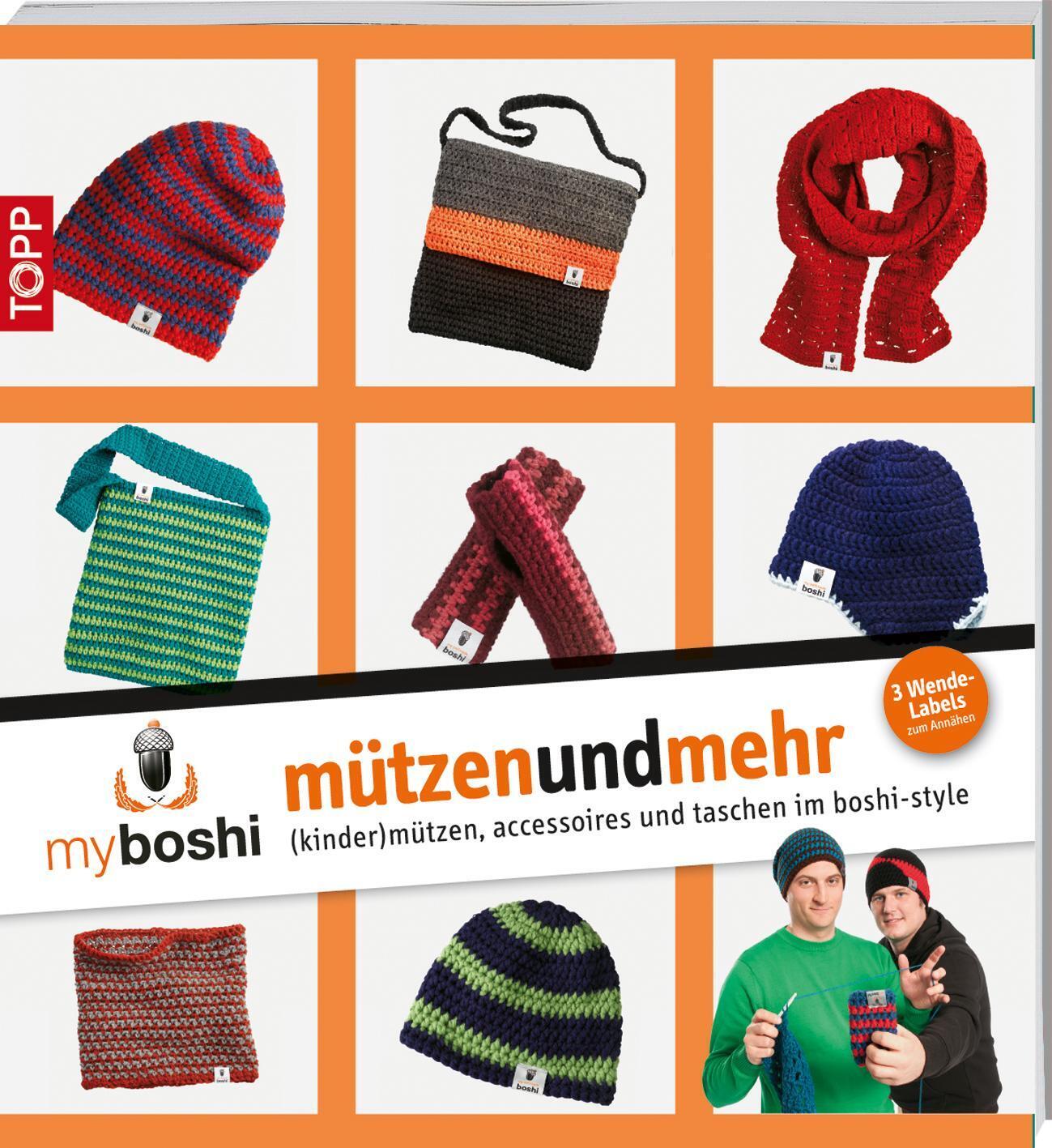 Thumbnail - Myboshi - Mützenundmehr | (kinder)mützen, Accessoires Und Taschen