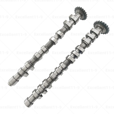 Intake & Exhaust Camshaft Set – Fits VW/Audi 1.8T – 058109021M & 058109022B