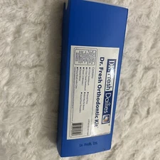 Dr. Fresh Dailies  Orthodontic Oral Hygiene Care Dental Travel Kit